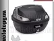 GIVI BAULETTO B37NT + PORTAPACCO COMPATIBILE CON YAMAHA XMAX X-MAX 125 2014 14 2015 15 201...