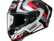 Shoei X-Spirit 3 Brink Casco integrale Moto Motocicletta TC5 M (57-58cm)