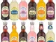 Fentimans Fizzy Drinks Mixed Selection Pack (12 x 275ml Bottles)