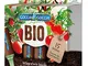 Fito Goccia Bio, Integratore Liquido, peperoncini e pomodori, 5 flaconi da 32 ml