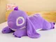 Viola Cartoon Animation Stitch Big Animali di peluche, 60 cm, cuscino compleanno per bambi...