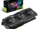 Asus ROG STRIX RTX 2070 Advanced Edition 8 GB GDDR6 con LED RGB, Aura Sync e dissipatore t...