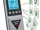 TESMED Max 830: Elettrostimolatore Muscolare Professionale Tens/EMS/Massaggio con Stimolaz...