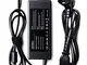 PFMY Caricabatterie Adattatore 19,5V 4,7A 90W AC Adapter Compatibile Per SONY VAIO PCG VGP...