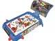 Lexibook Mario Kart Flipper elettronico da Tavolo, Gioco d'azione e riflesso per Bambini e...