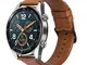 MroTech 22mm Cinturino Compatibile per Huawei Watch 2 Classic/GT Active Elegant,Samsung Ge...