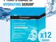 Neutrogena Hydro Boost, Maschera per recupero idrogel, 30 ml x 12 usi