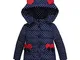 Cappotto Bambino Topgrowth Giubbino Bimbo Invernale Giacca Bambina Cappotti Spesso Ragazza...