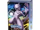 Mega Ex Cards, 100 Carte dei Pokemon, Ultra Brillante ,composte da 80 Ex Card e 20 Mega Ex...