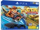 PS4 1TB + CRASH TR + DS4 - Bundle