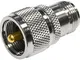 Telegärtner Telegaertner J01043A0831 adattatore coassiale UHF femmina 1 pezzo