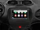 Alpine ILX-702-RN compatibile con Jeep Renegade Android Auto Apple CarPlay Dab