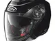 X-Lite X-403 GT Elegance - Casco modulare, taglia XL, colore: Nero