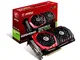 MSI GeForce GTX 1070 Ti GAMING 8G 8GB GDDR5 - graphics cards (NVIDIA, 1607 MHz, 2-Way SLI,...