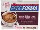 Pesoforma, Coppa Budino Al Cioccolato - X1 Pasto Sostitutivo Dimagrante Senza Glutine Solo...