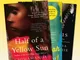 Half of a Yellow Sun, Americanah, Purple Hibiscus: Chimamanda Ngozi Adichie Three-Book Col...