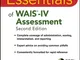 Essentials of WAIS-IV Assessment (Essentials of Psychological Assessment Book 96) (English...