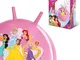 Mondo Toys - Kangaroo design Disney Princess - Palla per Saltare bambino/ bambina - 06670