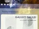 Galileo Galilei. Una storia da osservare