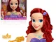 Disney Princess Ariel - Testa per lo styling multicolore