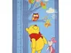 Associated Weavers 87 - Tappetto per Bambini, Motivo: Winnie The Pooh, 95 x 133 cm