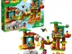 LEGO Duplo Town 6250749 - Gioco per Bambini Isola Tropicale