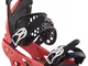 Burton Lexa bindingen Electric Coral 19/20