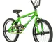 Multibrand, PROBIKE BMX 20, V-Brake, 20 Pollici, 270 mm, Unisex, Manubrio a 360 Gradi, pic...