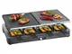 Clatronic RG 3518 Raclette/Grill 2 in 1