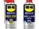 WD-40 Specialist Grasso Spray Con Sistema Doppia Posizione, 400 Ml, Incolore & Lucidante a...
