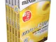 Maxell DVD-RW Video 120min 4.7GB 5-pack 4,7 GB