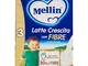 Mellin Latte crescita 3 con Fibre - 600 g