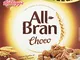 Kellogg's All Bran Choco - Fagottini Integrali di Crusca di Frumento al Cioccolato - 375 g