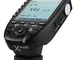 Godox Xpro-F TTL Wireless Flash Trigger 2.4G HSS TTL TCM Funzione Ampio schermo LCD Trasme...