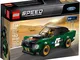 LEGO 75884 Speed Champions 1968 Ford Mustang Fastback