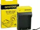 PATONA Slim Caricatore per EN-EL14 Batterie compatibile con Nikon P7700, P7800, D3400, D55...
