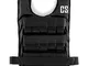 Capital Sports Monstervest - Gilet con Pesi, Gilet da Allenamento, Allenamento per Forza e...