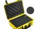 B & W Outdoor Cases, Giallo