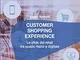 Customer shopping experience. Le sfide del retail tra spazio fisico e digitale