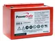 Enersys - Batteria Piombo Puro Powersafe SBS8 12V 7Ah M4-F