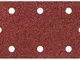 Wolfcraft 1973000 Strisce Abrasive per Levigatrice Orbitale, 93 x 230 mm, Grana 120, 5 Pez...