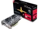 Sapphire Radeon RX 570 Pulse Scheda Grafica da 4 GB, GDDR5, Grigio