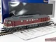 ROCO 52460 - H0 1:87 - Locomotiva Diesel tedesca DB Gruppo 232 motore a volano Ep. V