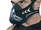 FDBRO Training Mask Maschera di Allenamento 4.0 Maschera Allenamento fiato Alta Quota per...