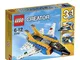 LEGO- Creator taj mahal Biplano da Ricognizione, 31042