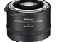 Nikon tc-20e III 2 x AF-S Teleconverter – International version (no warranty)