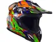 Casco cross bambino CGM 209G WINNER Arancione, YL