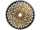 SRAM XG-1299 Eagle 12-Speed Cassette Gold, 10-50t by SRAM