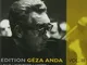 Geza Anda Edition: Schumann,Chopin,
