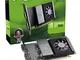 EVGA GeForce GT 1030 SC 2GB GDDR5 Single Slot Scheda Grafica 02G-P4-6338-KR